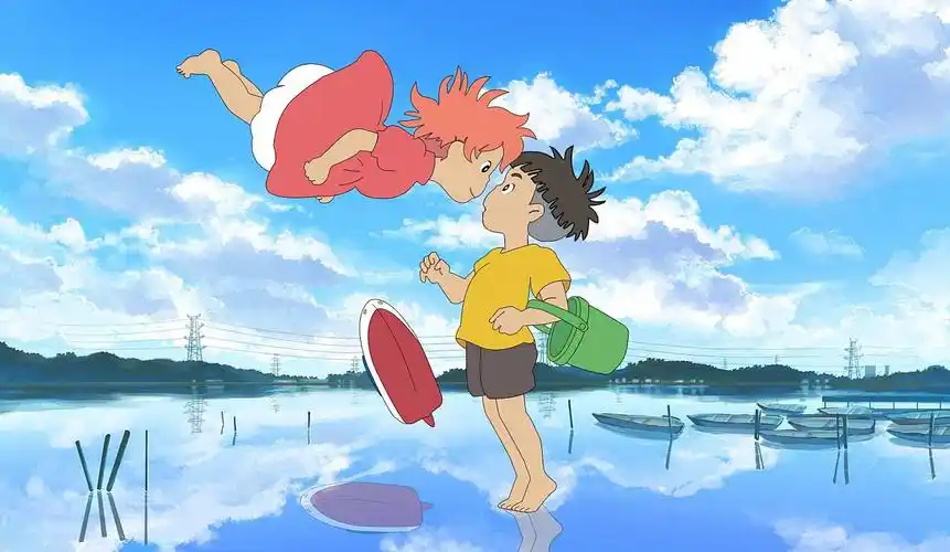 利兹与青鸟剧场版百合动画剧照