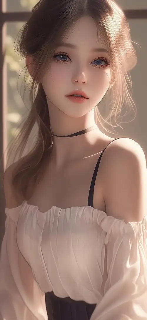 玛纳利亚的密友 短篇百合动画海报