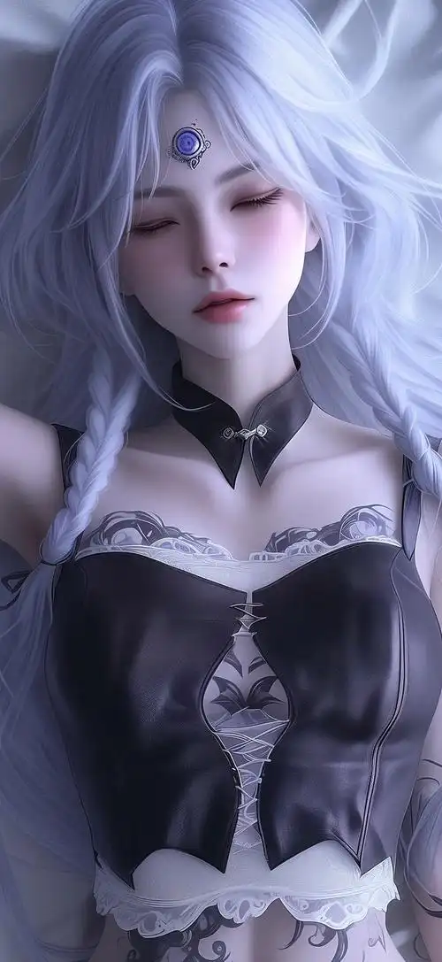 恋语轻唱 音乐百合动漫海报